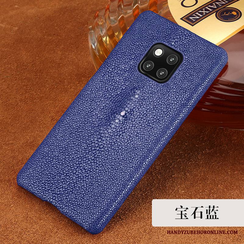 Huawei Mate 20 Rs Kuori Suojaus Aito Nahka Ylellisyys Uusi Puhelimen Kuoret Kova Persoonallisuus