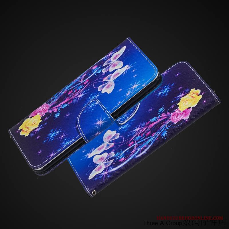 Huawei Mate 20 Rs Kuori Suojaus Puhelimen Kuoret Kotelo Luova All Inclusive Sininen