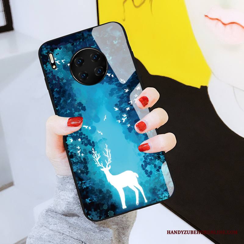 Huawei Mate 30 Alkuperäinen Kuori Uusi Luova Peili Ultra Persoonallisuus