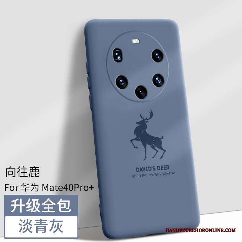 Huawei Mate 40 Pro+ All Inclusive Kuori Kotelo Magneettinen Puhelimen Kuoret Uusi Murtumaton