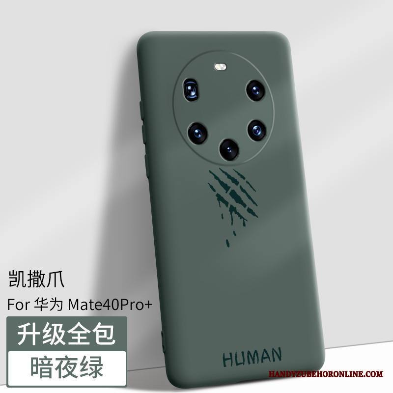 Huawei Mate 40 Pro+ All Inclusive Kuori Kotelo Magneettinen Puhelimen Kuoret Uusi Murtumaton