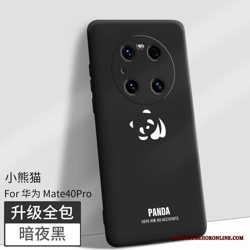 Huawei Mate 40 Pro Kuori Murtumaton Sininen Silikoni Suojaus Puhelimen Kuoret Kotelo All Inclusive