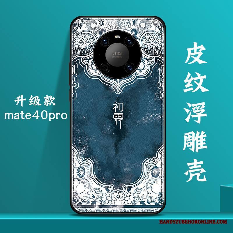 Huawei Mate 40 Pro Kuori Persoonallisuus Luova Uusi Puhelimen Kuoret Kiinalainen Tyyli Ylellisyys Trendi