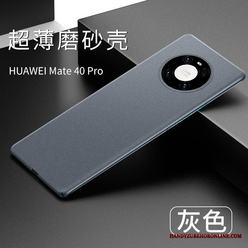 Huawei Mate 40 Pro Kuori Uusi Kotelo Murtumaton Kevyt Puhelimen Kuoret All Inclusive Ohut