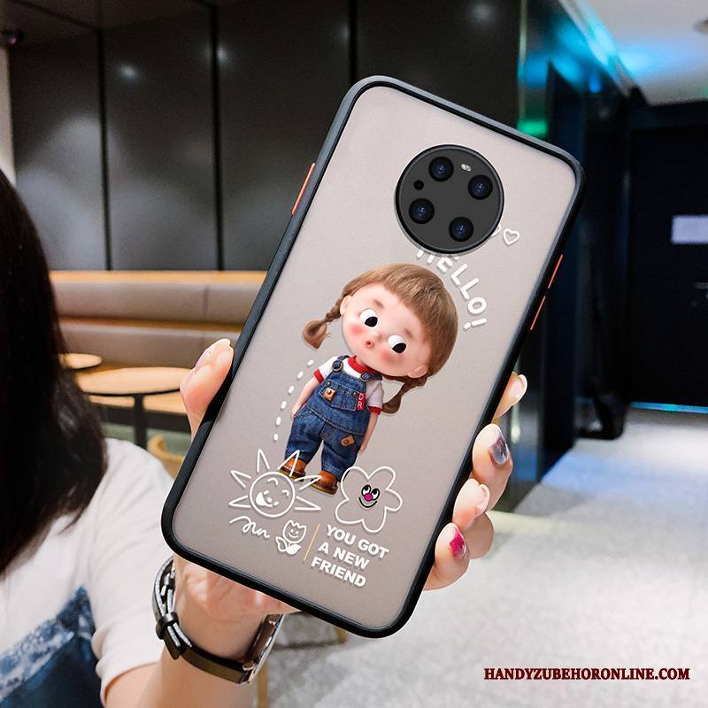 Huawei Mate 40 Pro Puhelimen Kuoret Ylellisyys Luova Kuori Suojaus All Inclusive Kotelo