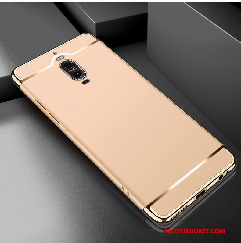 Huawei Mate 9 Pro Kuori Puhelimen Kuoret Suojaus Trendi Kotelo Kulta