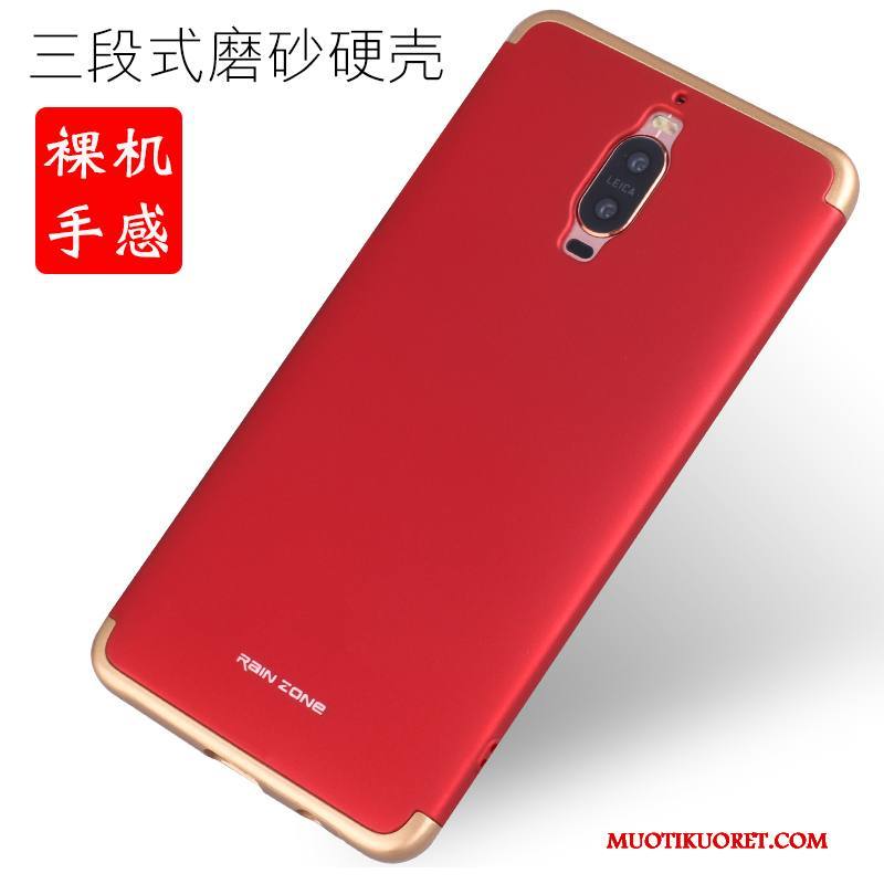 Huawei Mate 9 Pro Kuori Suojaus Trendi Puhelimen Kuoret Kotelo Violetti