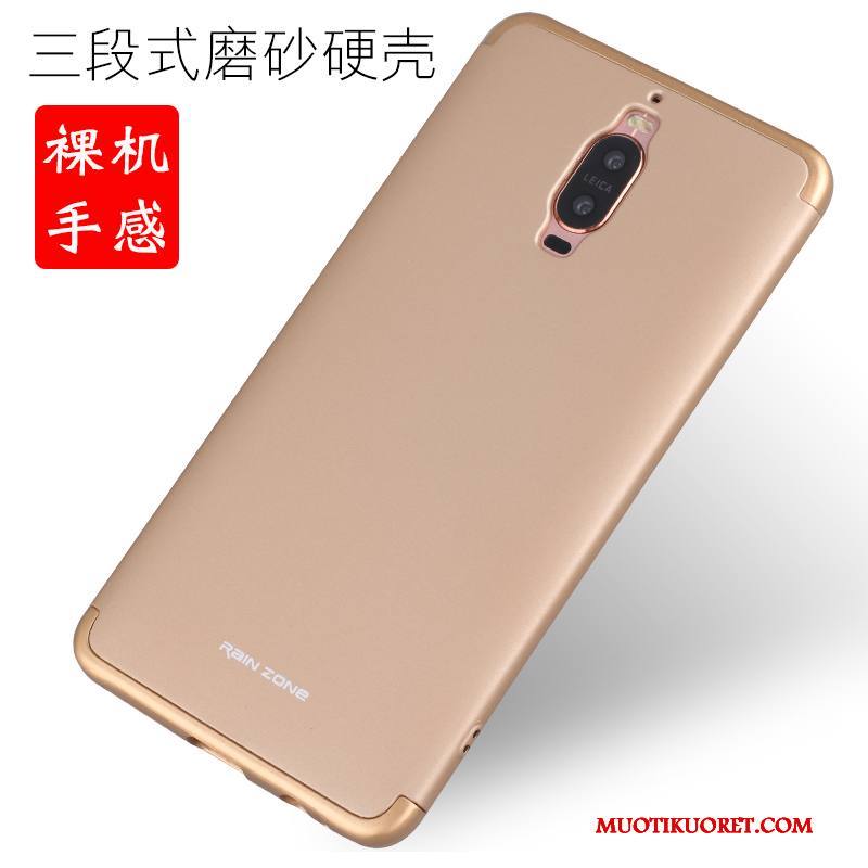 Huawei Mate 9 Pro Kuori Suojaus Trendi Puhelimen Kuoret Kotelo Violetti