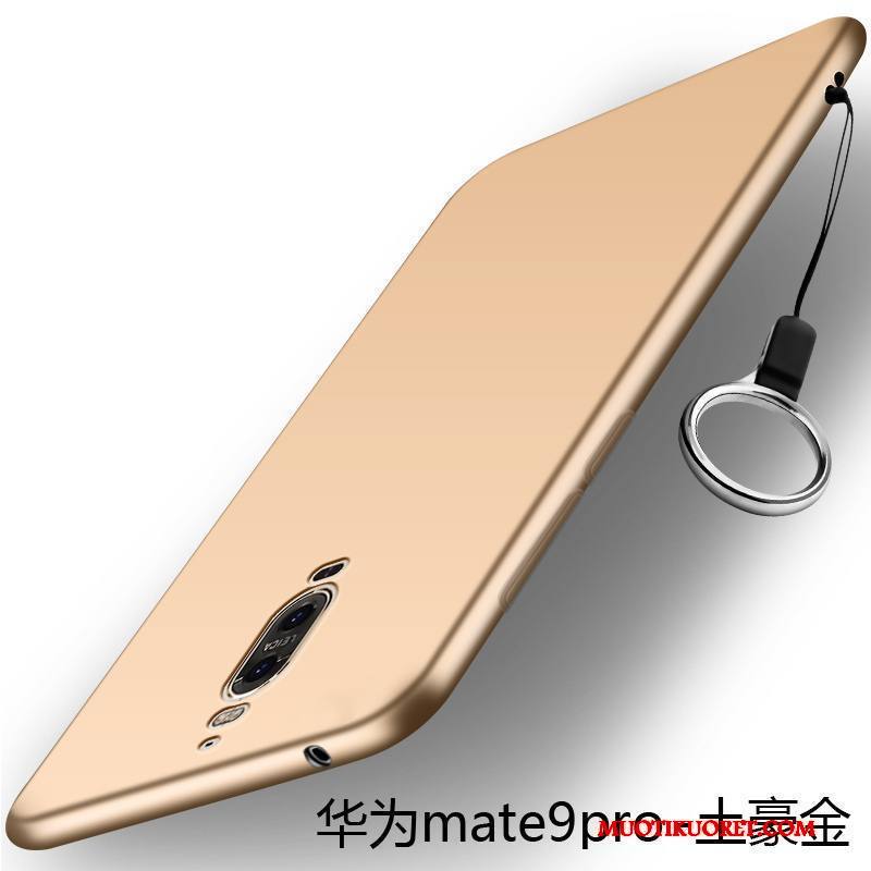 Huawei Mate 9 Pro Puhelimen Kuoret Pesty Suede Suojaus Murtumaton All Inclusive Kotelo Kuori