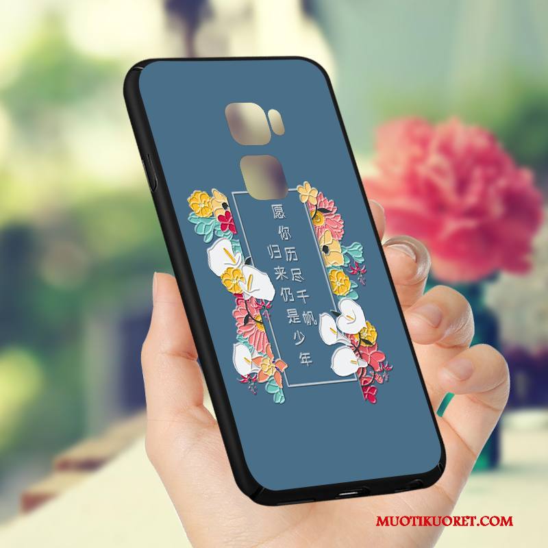 Huawei Mate S All Inclusive Kuori Silikoni 说 Uusi Suojaus Murtumaton