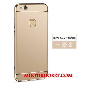 Huawei Nova Kuori Pu 说 Hopea Murtumaton Kotelo Puhelimen Kuoret Suojaus