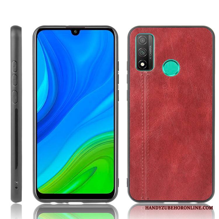 Huawei P Smart 2020 All Inclusive Suojaus Kuori Kotelo Puhelimen Kuoret Kova Trendi