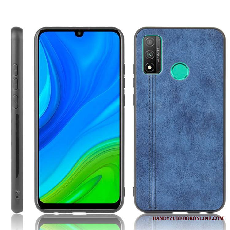 Huawei P Smart 2020 All Inclusive Suojaus Kuori Kotelo Puhelimen Kuoret Kova Trendi