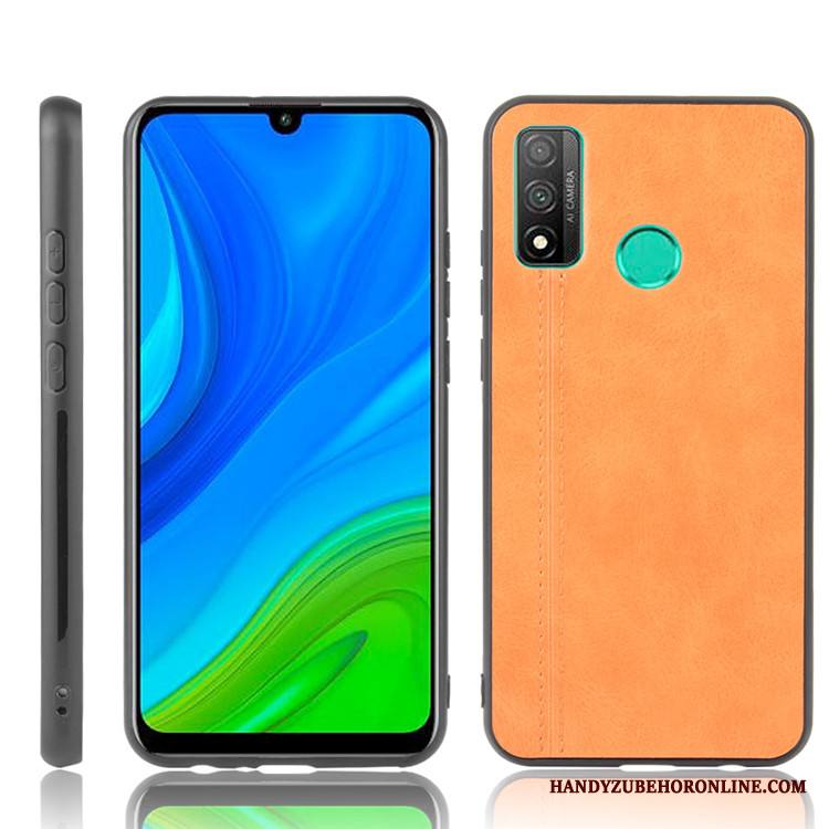 Huawei P Smart 2020 All Inclusive Suojaus Kuori Kotelo Puhelimen Kuoret Kova Trendi