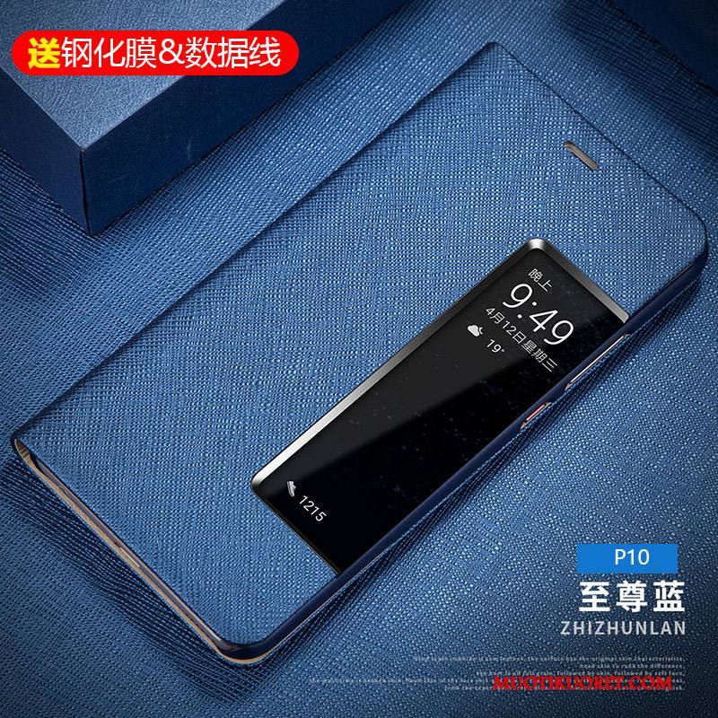 Huawei P10 Kuori All Inclusive Ultra Simpukka Murtumaton Puhelimen Kuoret Ohut Liiketoiminta