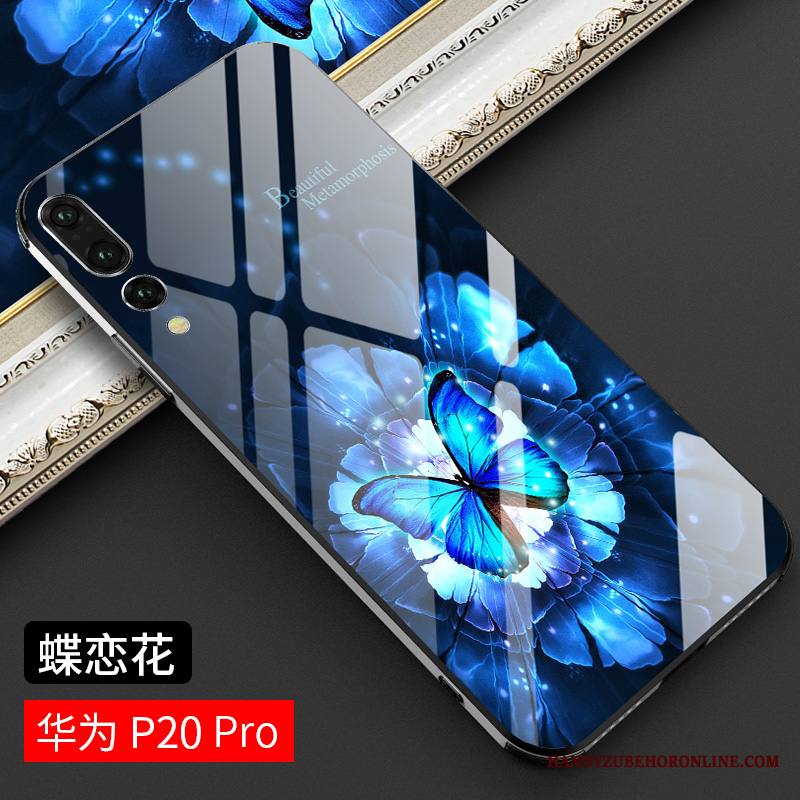 Huawei P20 Pro Kuori Persoonallisuus Ylellisyys Luova Murtumaton Tila Kevyt Kotelo