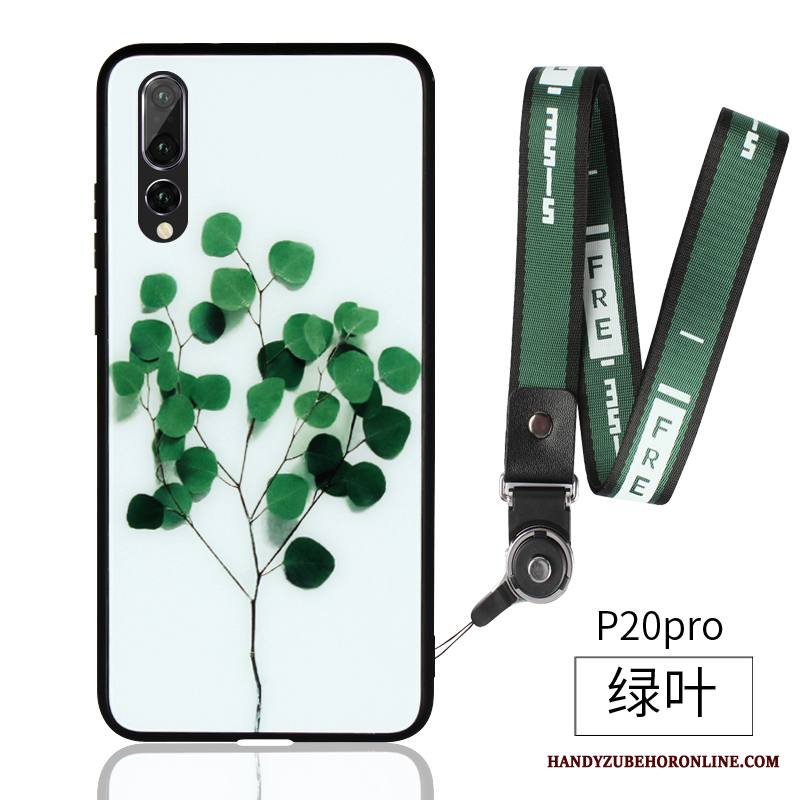 Huawei P20 Pro Kuori Persoonallisuus Ylellisyys Net Red All Inclusive Kustannukset Pehmeä Neste Kova