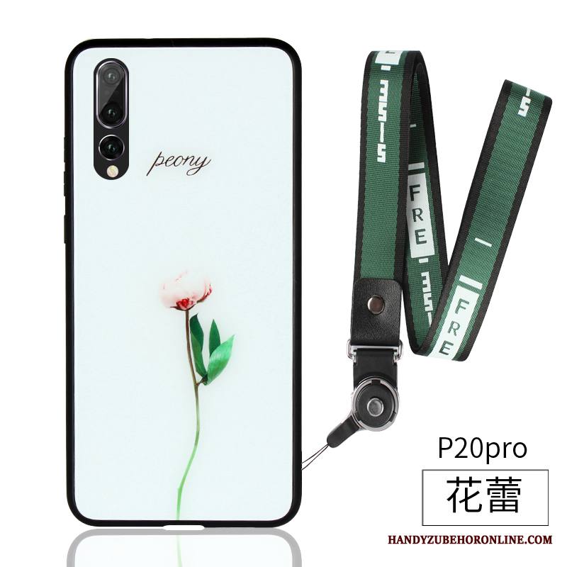 Huawei P20 Pro Kuori Persoonallisuus Ylellisyys Net Red All Inclusive Kustannukset Pehmeä Neste Kova