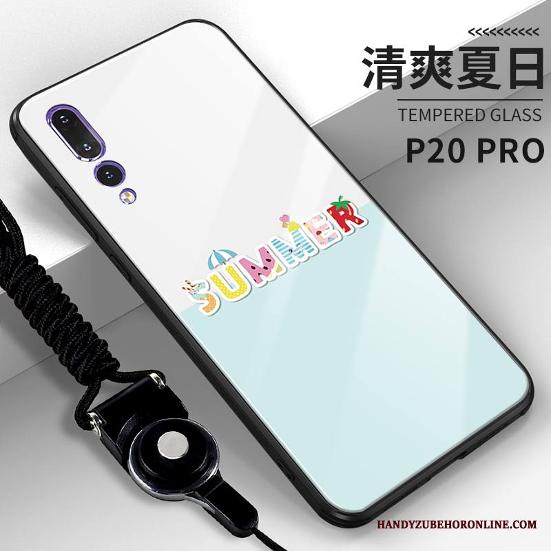 Huawei P20 Pro Kuori Suojaus Puhelimen Kuoret Jauhe Silikoni Ihana Murtumaton Persoonallisuus