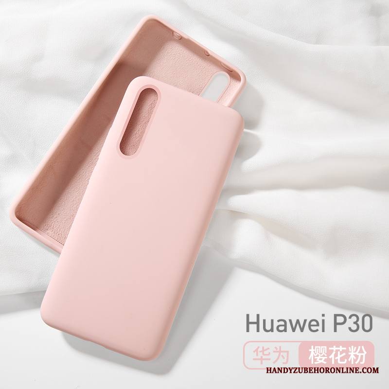 Huawei P30 Kuori Pehmeä Neste Pesty Suede Tuuli Tide-brändi All Inclusive Ylellisyys Net Red