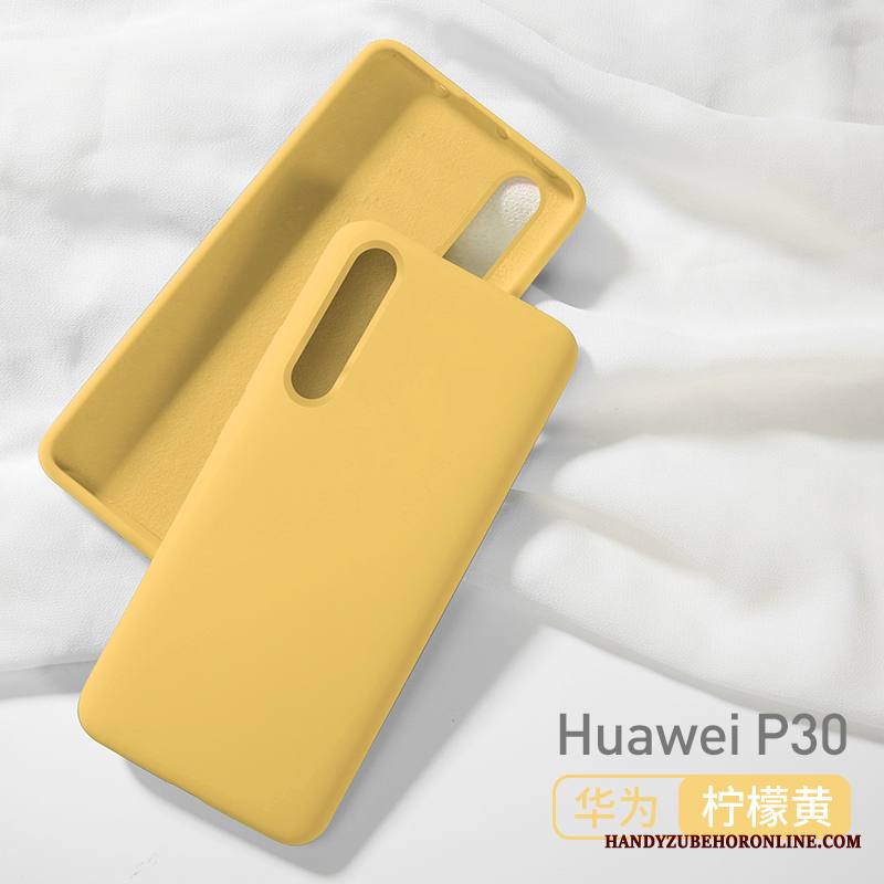 Huawei P30 Kuori Pehmeä Neste Pesty Suede Tuuli Tide-brändi All Inclusive Ylellisyys Net Red