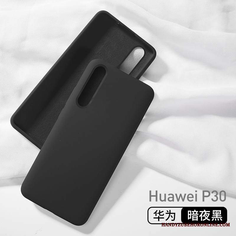 Huawei P30 Kuori Pehmeä Neste Pesty Suede Tuuli Tide-brändi All Inclusive Ylellisyys Net Red