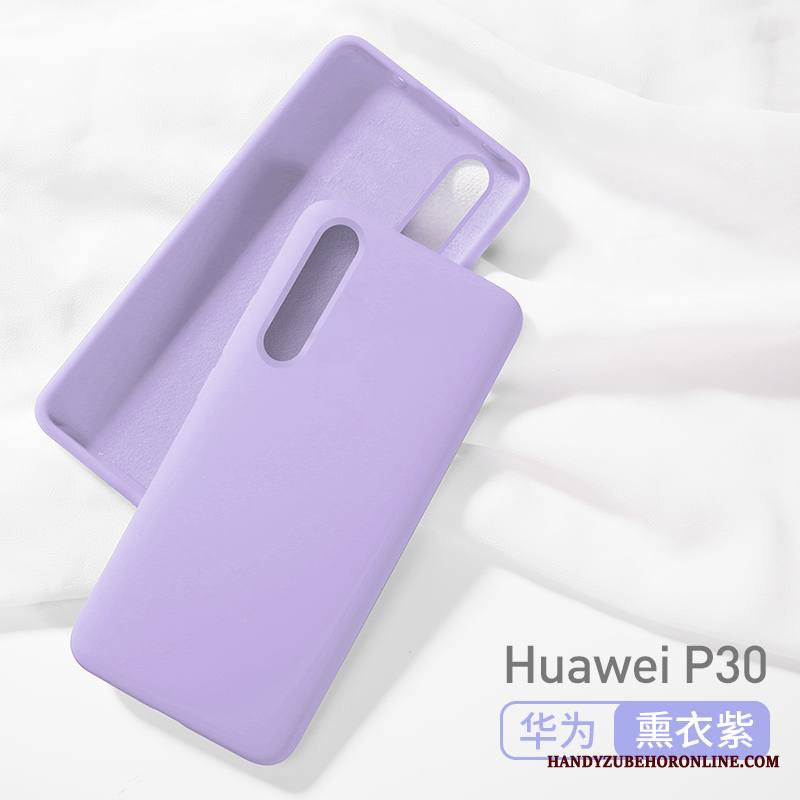 Huawei P30 Kuori Pehmeä Neste Pesty Suede Tuuli Tide-brändi All Inclusive Ylellisyys Net Red