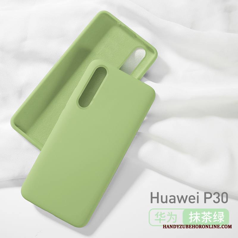 Huawei P30 Kuori Pehmeä Neste Pesty Suede Tuuli Tide-brändi All Inclusive Ylellisyys Net Red