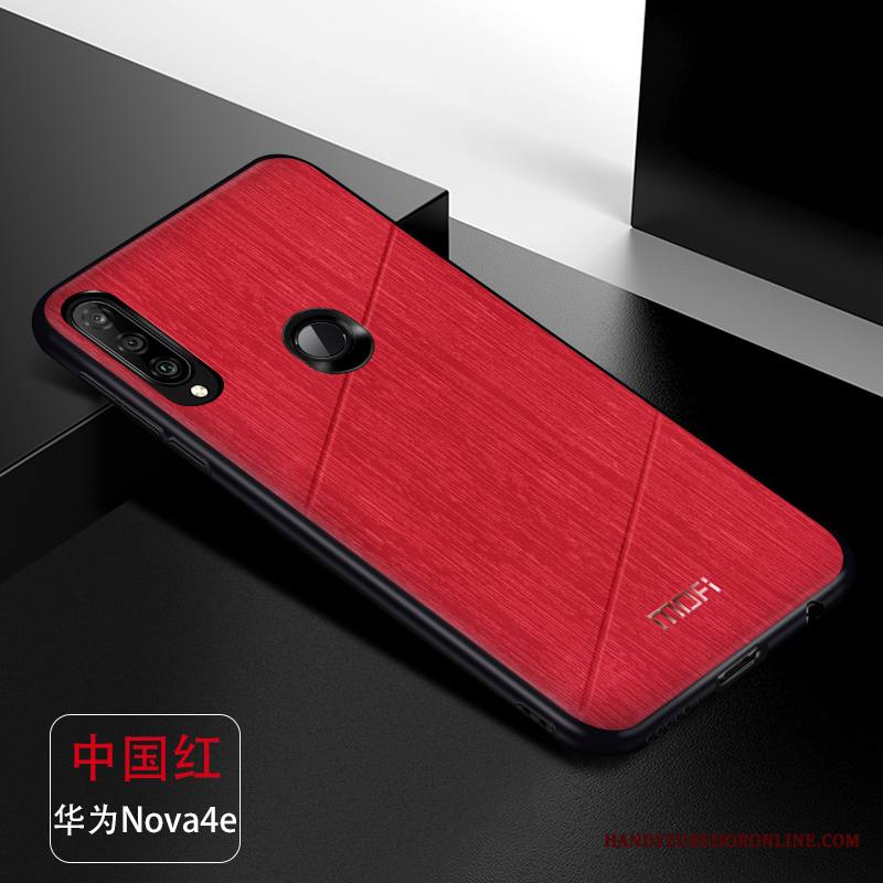 Huawei P30 Lite Kuori Pesty Suede Murtumaton Suojaus Pehmeä Neste Puhelimen Kuoret Ohut Uusi