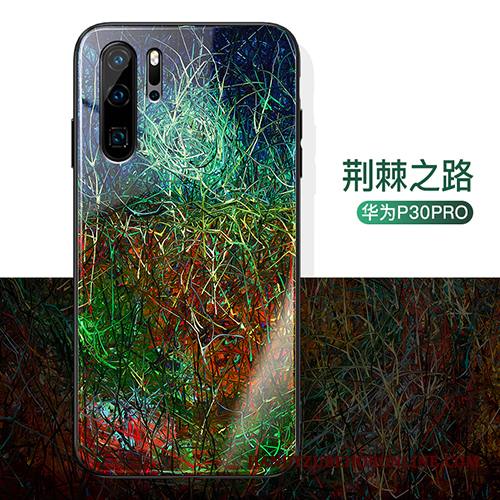 Huawei P30 Pro Kuori Murtumaton Ultra Persoonallisuus All Inclusive Net Red Ohut Ylellisyys