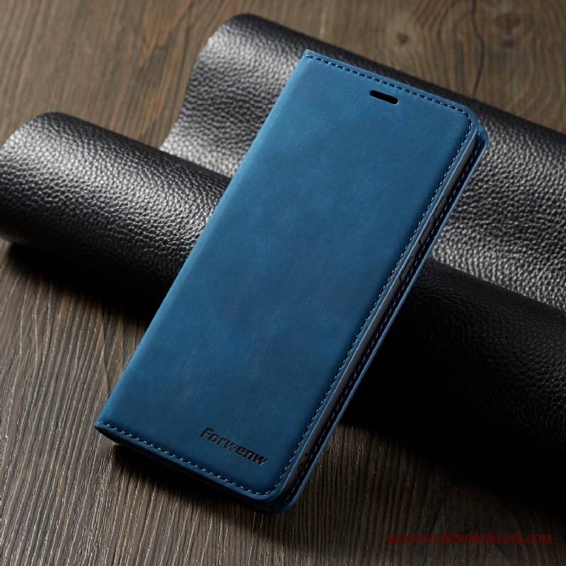 Huawei P30 Pro Kuori Nahkakotelo Liiketoiminta Murtumaton Puhelimen Kuoret All Inclusive Suojaus Uusi