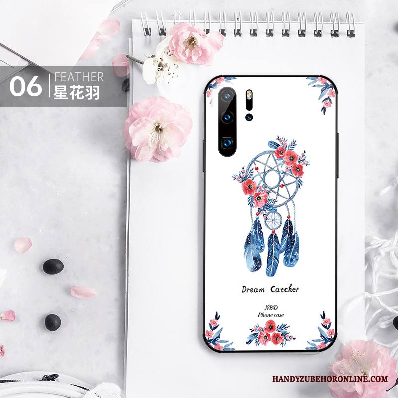 Huawei P30 Pro Kuori Ripustettavat Koristeet Ultra Puhelimen Kuoret Ylellisyys Tila Ohut Uusi