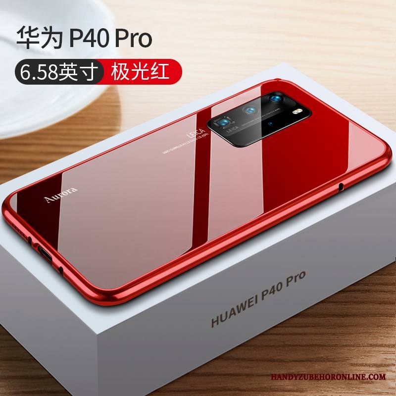 Huawei P40 Pro Puhelimen Kuoret Kuori Net Red Persoonallisuus Kotelo Suojaus Kova