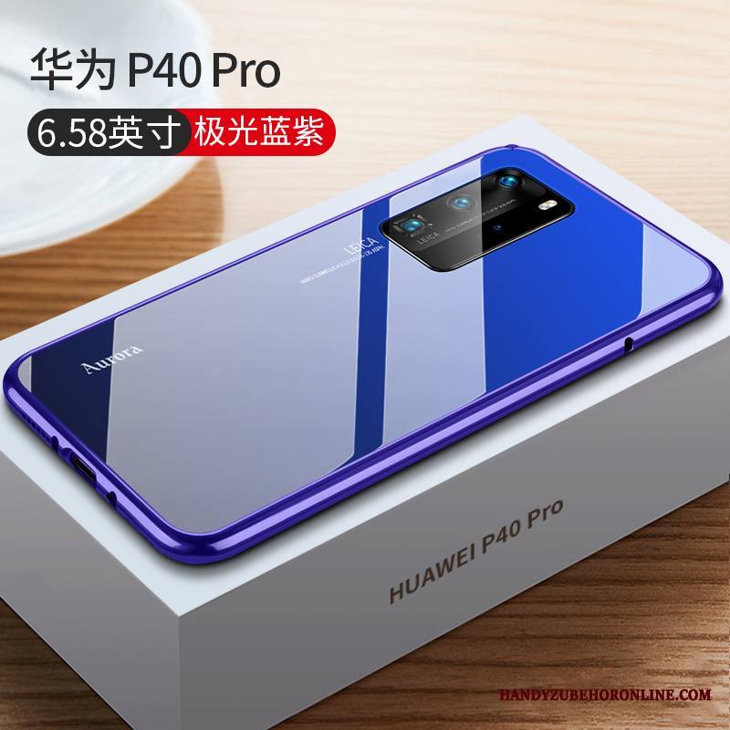 Huawei P40 Pro Puhelimen Kuoret Kuori Net Red Persoonallisuus Kotelo Suojaus Kova