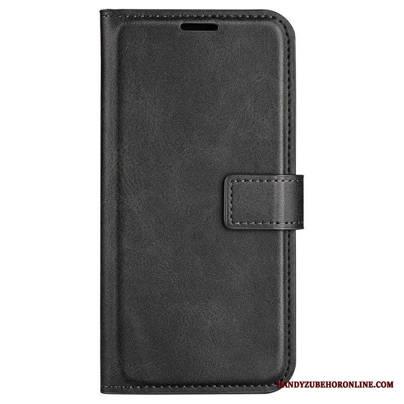 Kotelot Huawei Mate 50 Pro Faux Leather Design Plus