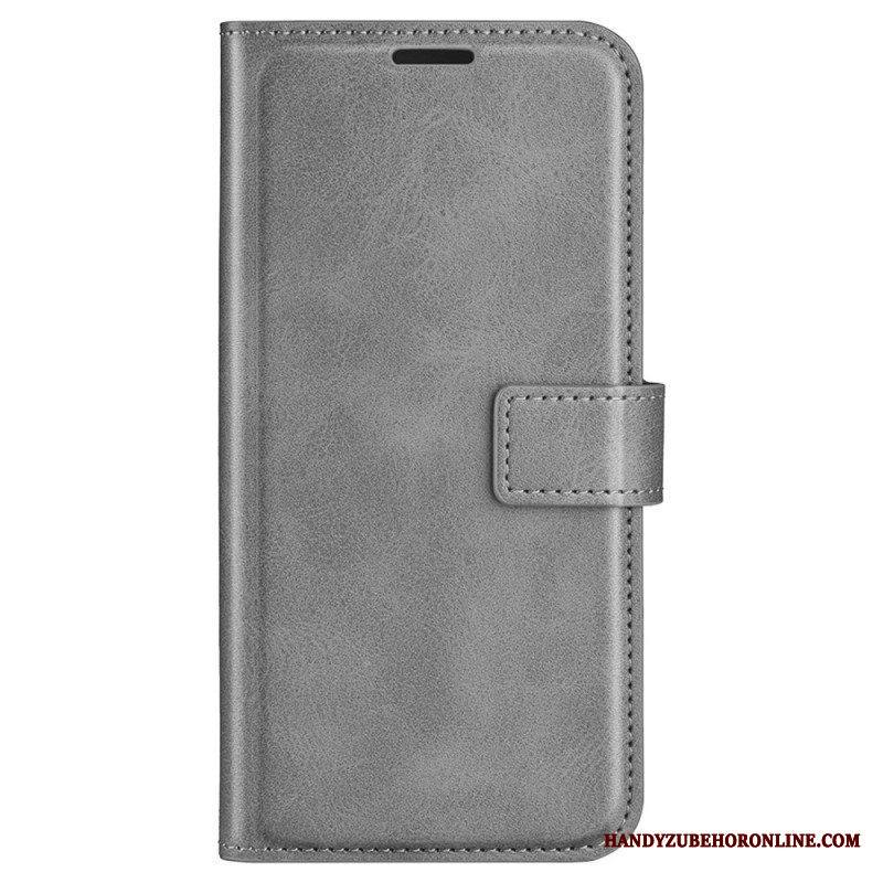 Kotelot Huawei Mate 50 Pro Faux Leather Design Plus