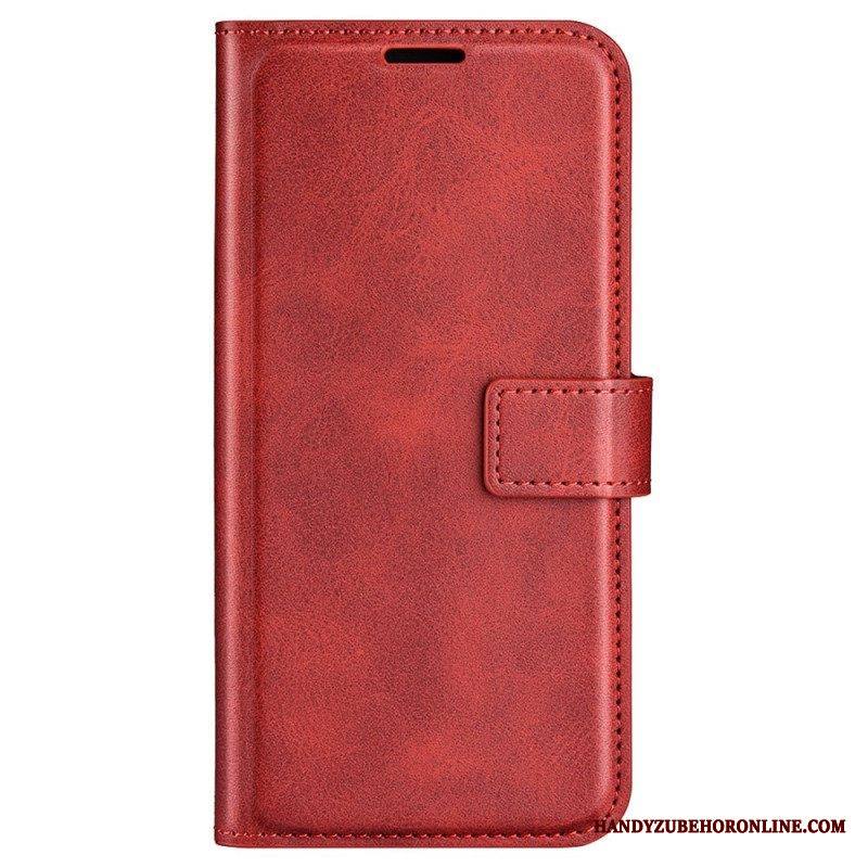 Kotelot Huawei Mate 50 Pro Faux Leather Design Plus