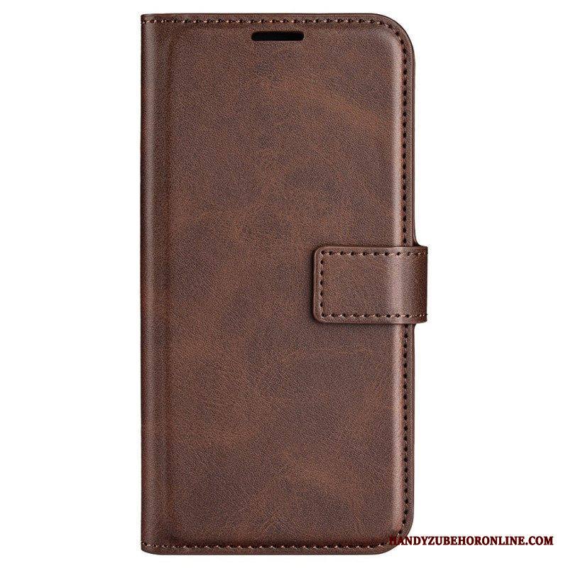 Kotelot Huawei Mate 50 Pro Faux Leather Design Plus