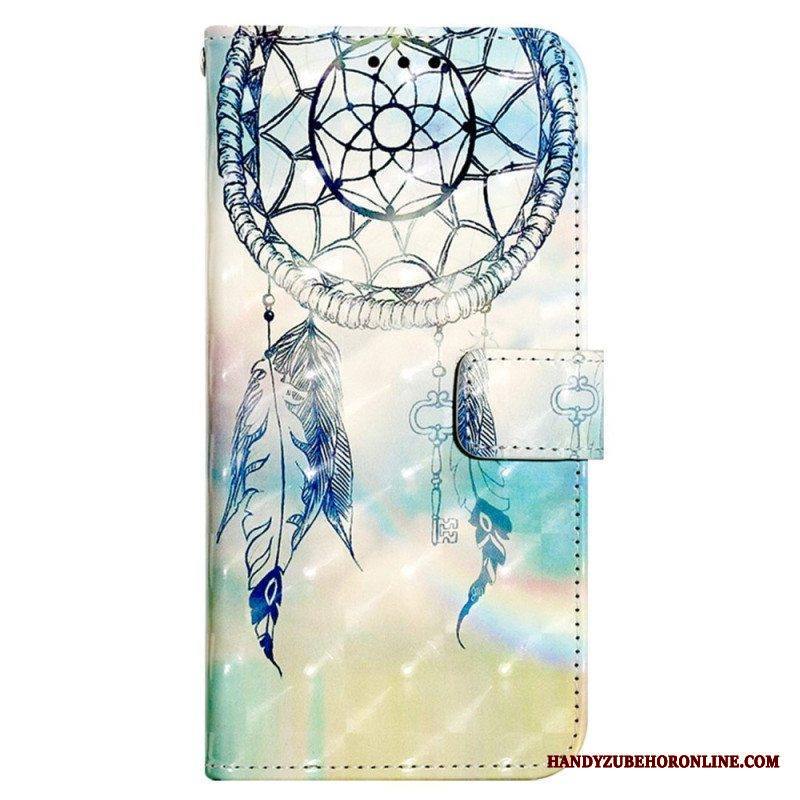 Kotelot Samsung Galaxy A13 Suojaketju Kuori Hihna Dream Catcher