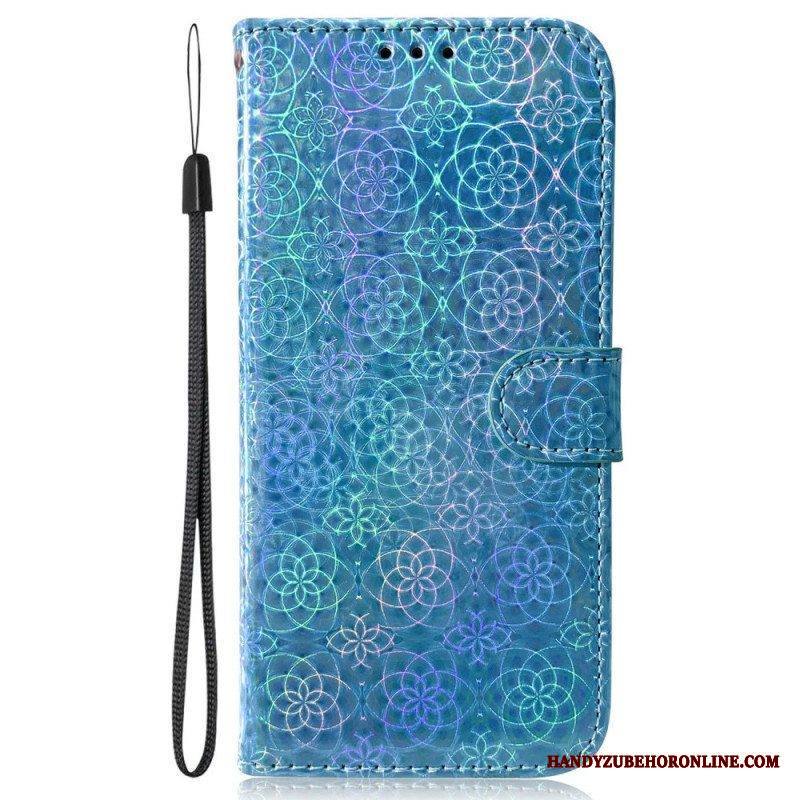 Kotelot Samsung Galaxy A14 / A14 5G Disco-tyylinen