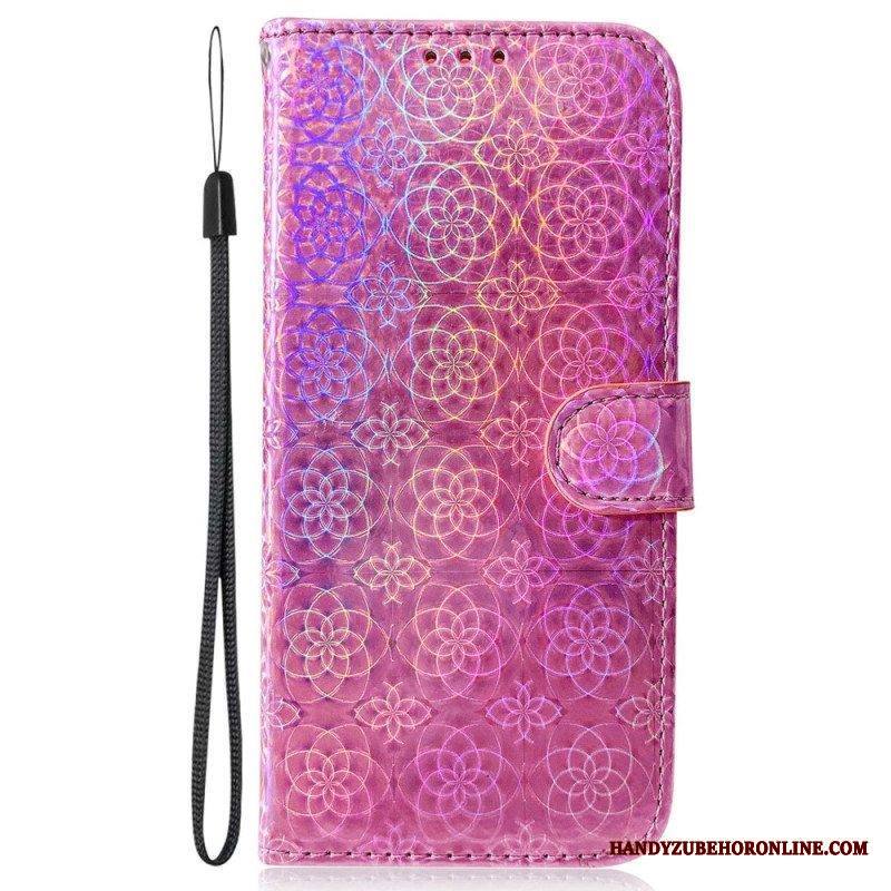 Kotelot Samsung Galaxy A54 5G Disco-tyylinen