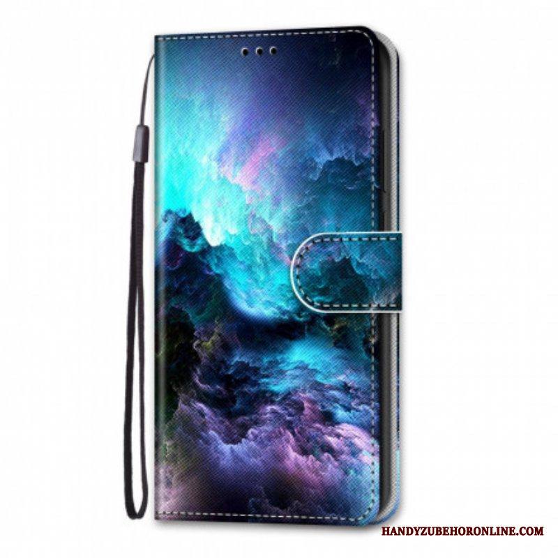 Kotelot Samsung Galaxy S21 Ultra 5G Salaperäinen Luonto