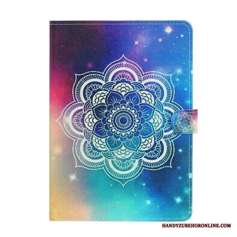 Kotelot Samsung Galaxy Tab A7 Lite Mandala Art -sarja