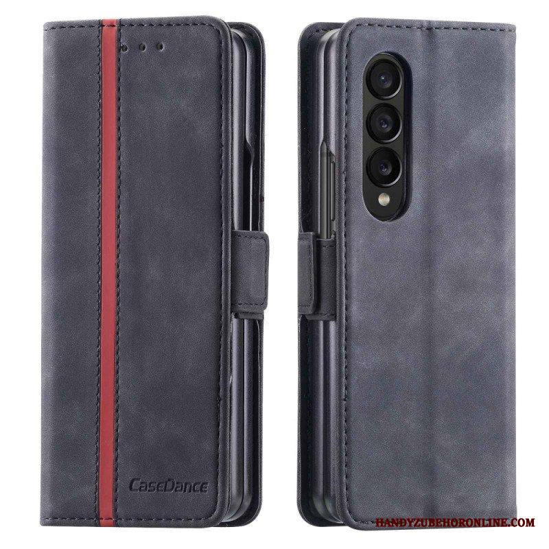 Kotelot Samsung Galaxy Z Fold 4 Casedance Serie Waltz 001