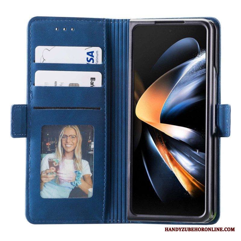 Kotelot Samsung Galaxy Z Fold 4 Casedance Serie Waltz 001