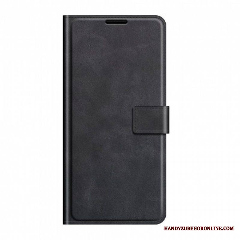 Kotelot Sony Xperia 1 III Ohut Extreme Leather -efekti