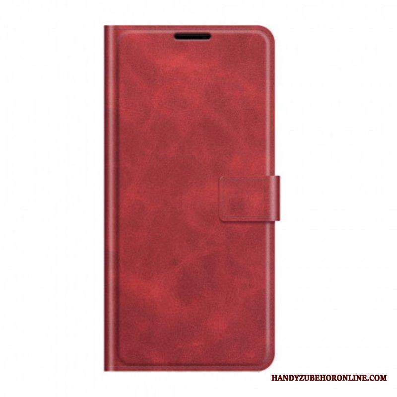 Kotelot Sony Xperia 1 III Ohut Extreme Leather -efekti