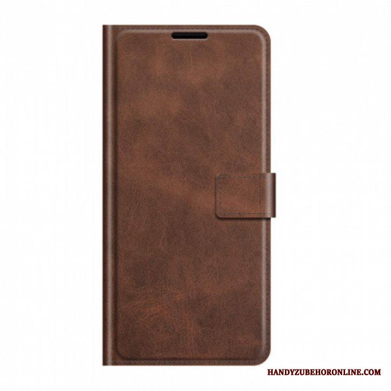 Kotelot Sony Xperia 1 III Ohut Extreme Leather -efekti