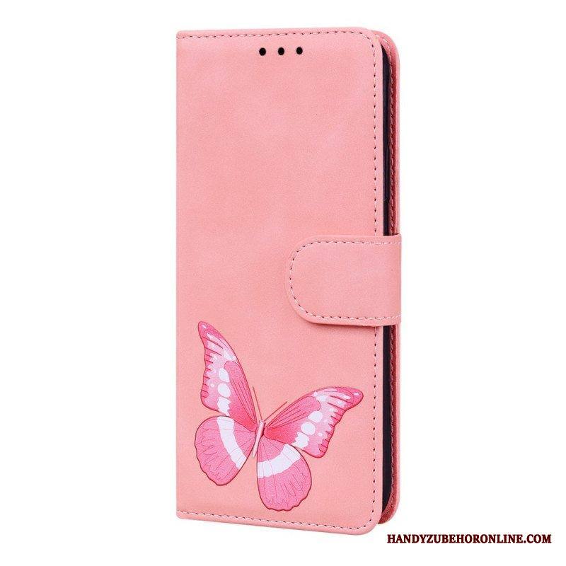 Kotelot Xiaomi 12 Pro Skin Touch Butterfly