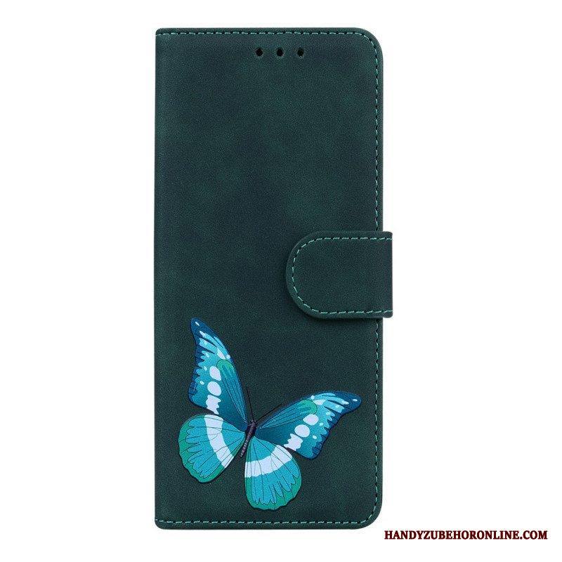 Kotelot Xiaomi 12 Pro Skin Touch Butterfly